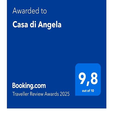 Casa Di Angela Leilighet Chioggia Eksteriør bilde