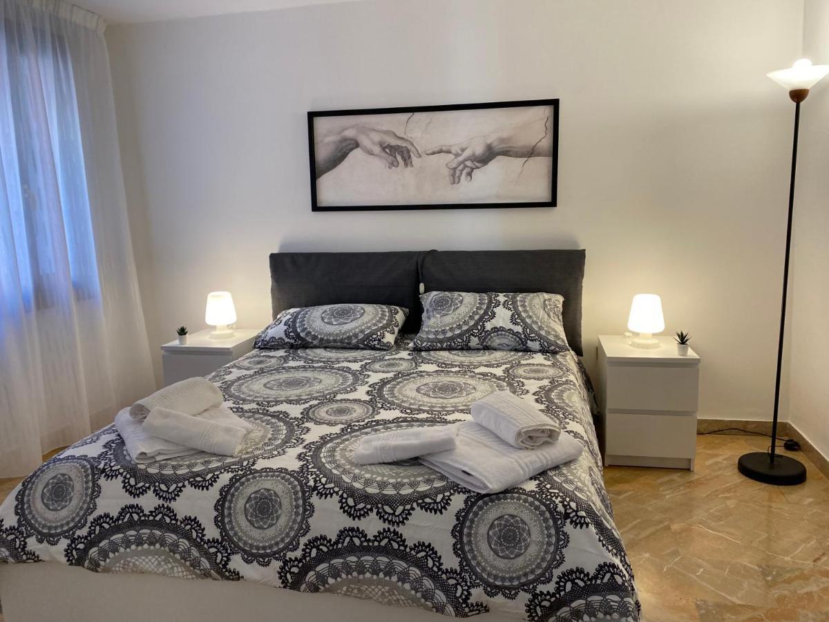 Casa Di Angela Leilighet Chioggia Eksteriør bilde