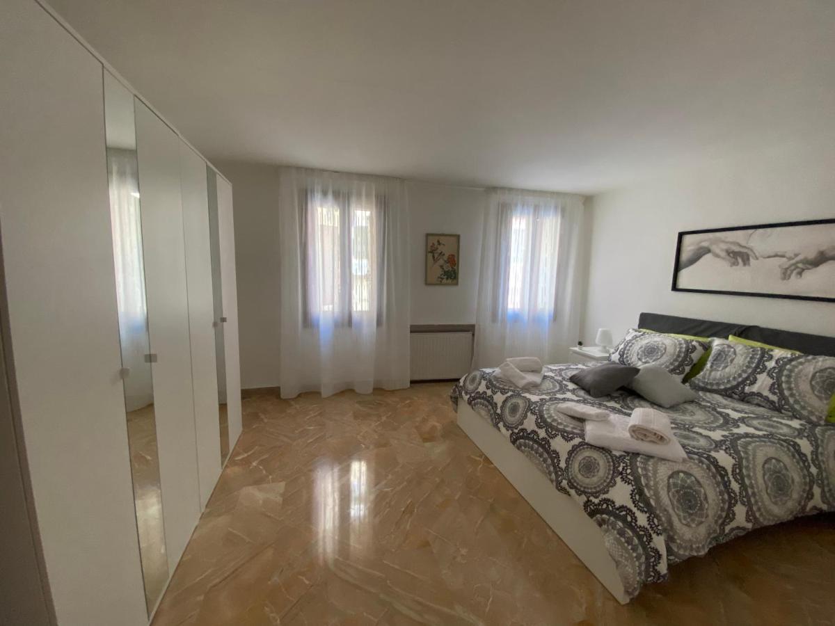 Casa Di Angela Leilighet Chioggia Eksteriør bilde