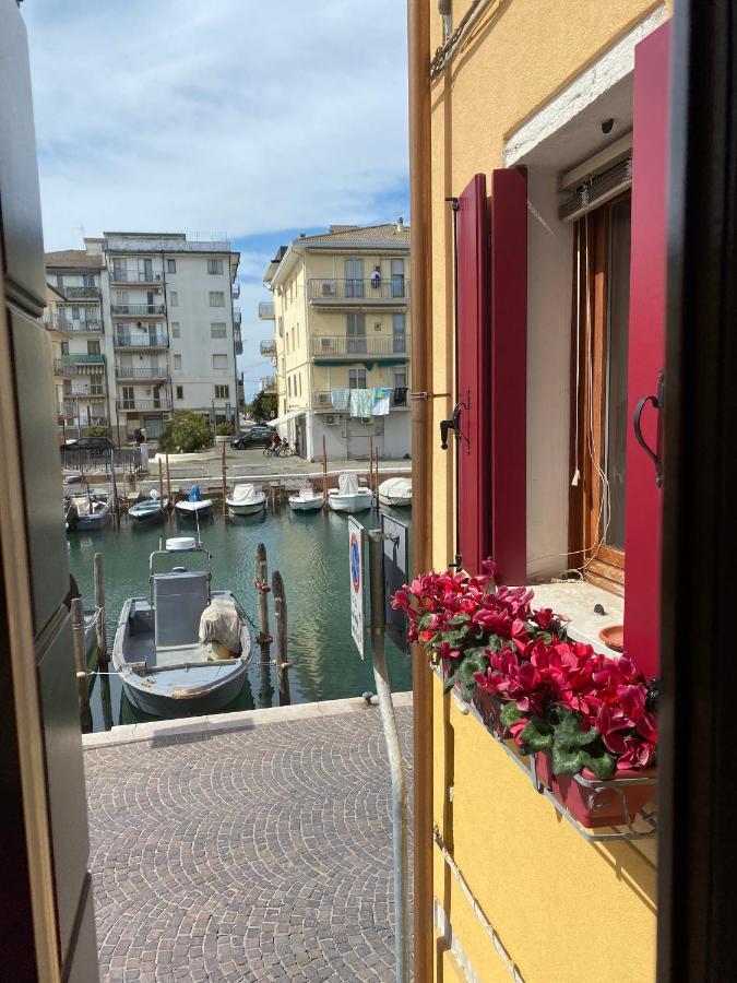 Casa Di Angela Leilighet Chioggia Eksteriør bilde