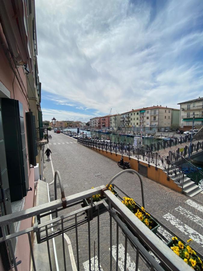 Casa Di Angela Leilighet Chioggia Eksteriør bilde