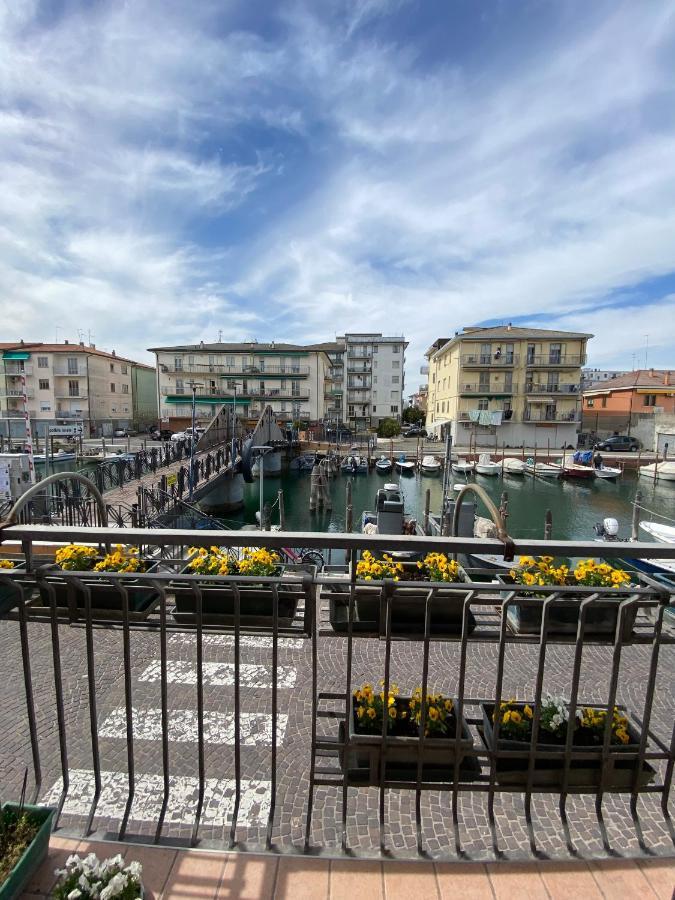 Casa Di Angela Leilighet Chioggia Eksteriør bilde