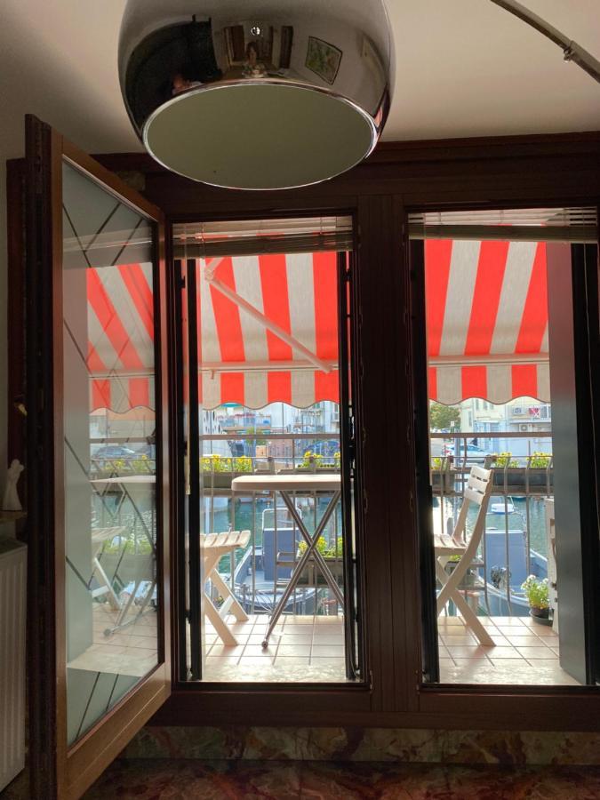 Casa Di Angela Leilighet Chioggia Eksteriør bilde