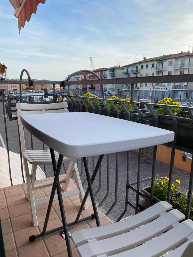 Casa Di Angela Leilighet Chioggia Eksteriør bilde