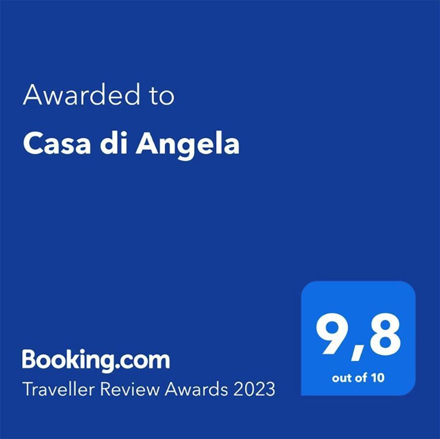 Casa Di Angela Leilighet Chioggia Eksteriør bilde